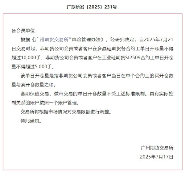 赢盈配资 多晶硅期价冲高回落 机构：短期或延续偏强整理