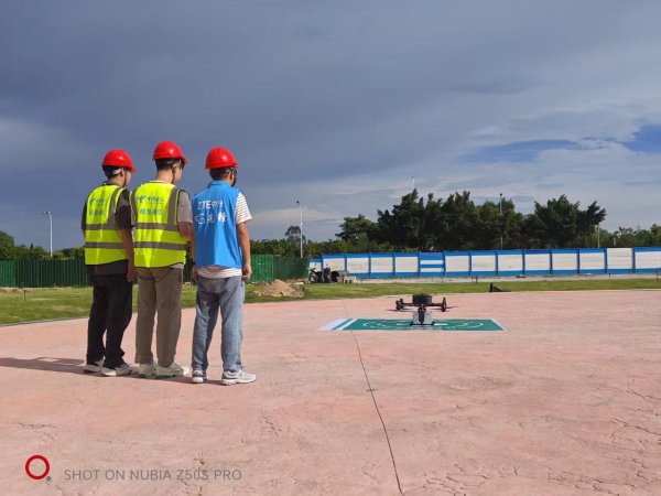 开源策略 广西首个3.5GHz 5G-A低空通信网络在北海商用落地 广西电信赋能低空经济翼展长空